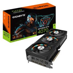 Gigabyte GAMING OC GeForce RTX 4070 12 GB Video Card (GV