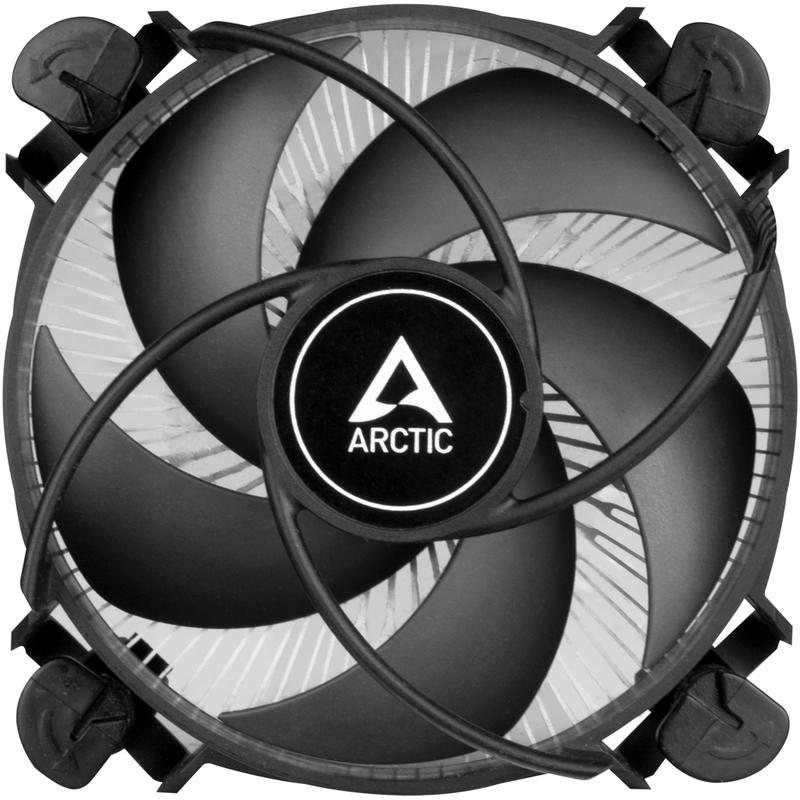 ARCTIC Alpine 17 CO CPU Cooler (ACALP00041A) User Reviews