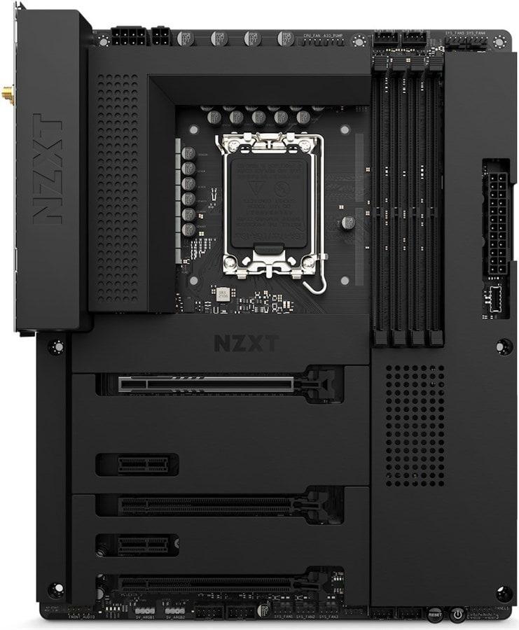 NGUYEN HONG NAM 専用　NZXT N7 Z790 N7-Z79XT N7 Z790 | Premium Intel™ ATX Gaming Motherboard | NZXT