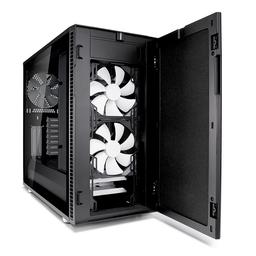 Fractal Design Define R6 ATX Mid Tower Case (FD-CA-DEF-R6-BK-TG