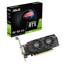 GeForce RTX 3050 6GB LP BRK