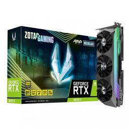 Zotac GAMING AMP Holo GeForce RTX 3070 Ti 8 GB Video Card (ZT
