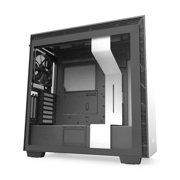 NZXT H710i ATX Mid Tower Case (CA-H710i-W1) - PCPartPicker