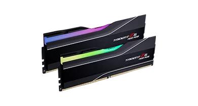 G.Skill Trident Z5 Neo RGB 32 GB (2 x 16 GB) DDR5-6000 CL26 Memory