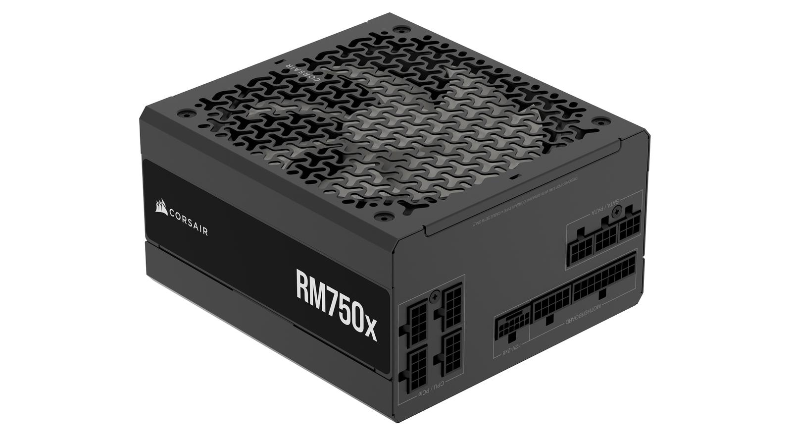 Corsair RM750x (2024) 750 W Fully Modular ATX Power Supply (CP