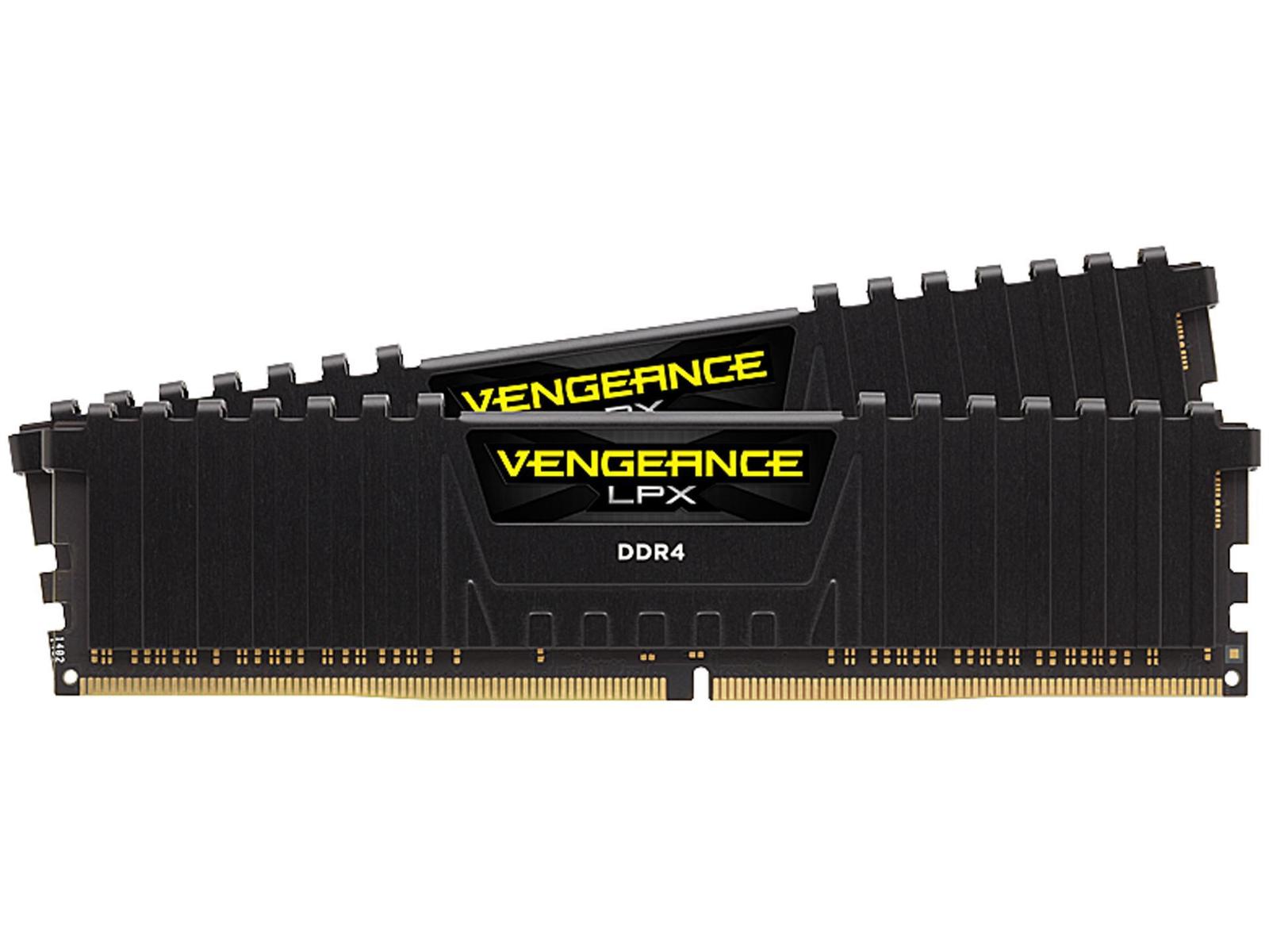 Corsair Vengeance LPX 16 GB (2 x 8 GB) DDR4-3000 CL16 Memory