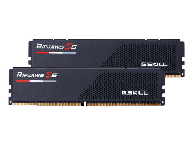 G.Skill Ripjaws S5 96 GB (2 x 48 GB) DDR5-5600 CL40 Memory (F5