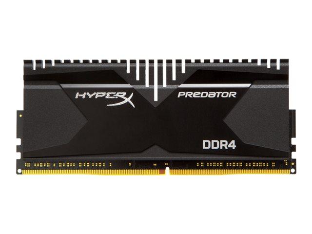 Kingston HyperX Predator 32 GB (4 x 8 GB) DDR4-2133 CL13