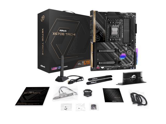 【微ジャンク】 X670E taichi Amazon | ASRock マザーボード X670E Taichi AMD Ryzen 7000