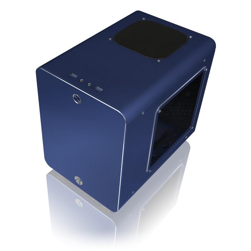 RAIJINTEK Metis Plus Mini ITX Tower Case (0R200058) - PCPartPicker