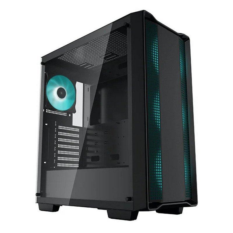 DeepCool CK560 Black ミッドタワーPCケース CK560 - DeepCool