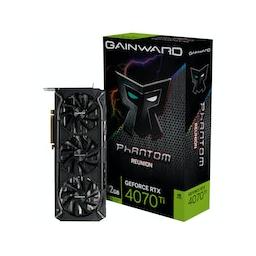 GeForce RTX 4070 Ti Phantom