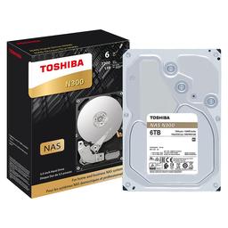 Toshiba N300 6 TB 3.5
