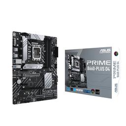 Asus PRIME B660-PLUS D4 ATX LGA1700 Motherboard (PRIME B660-PLUS