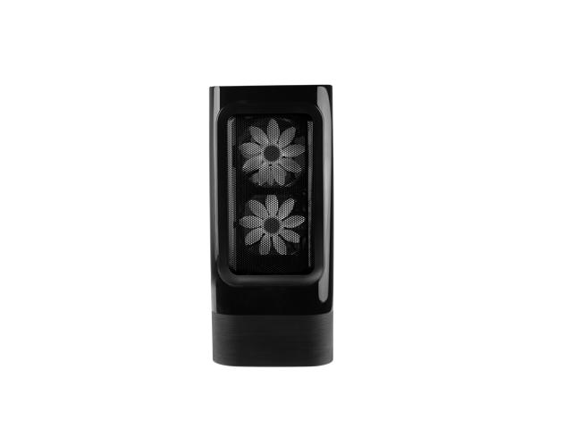 Raidmax EVOL H07 ATX Mid Tower Case (H07FTB) - PCPartPicker