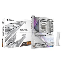 X870E AORUS MASTER X3D ICE