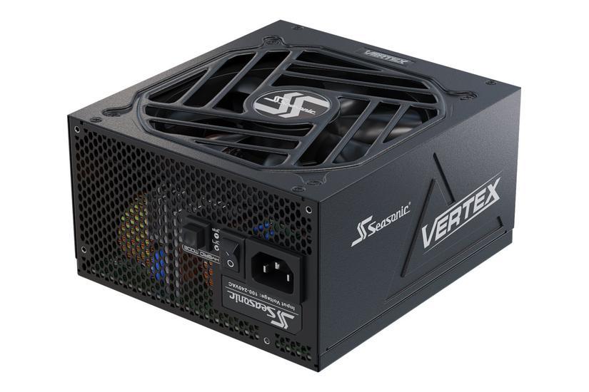 SeaSonic VERTEX GX-1000 1000 W 80+ Gold Certified Fully