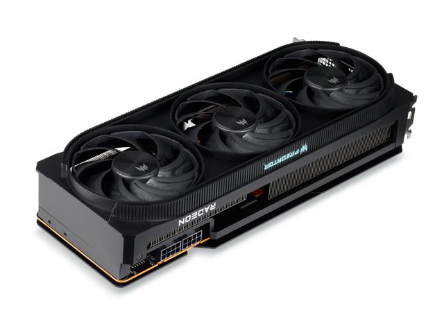 Acer Predator BiFrost OC Radeon RX 7900 GRE 16 GB Video Card