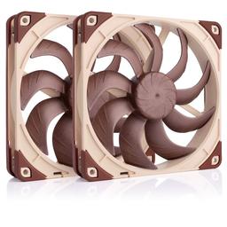 Noctua NF-A14x25 G2 PWM Sx2-PP 2-Pack