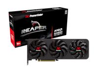 PowerColor Reaper Radeon RX 9070 16 GB Video Card (RX9070 16G-A