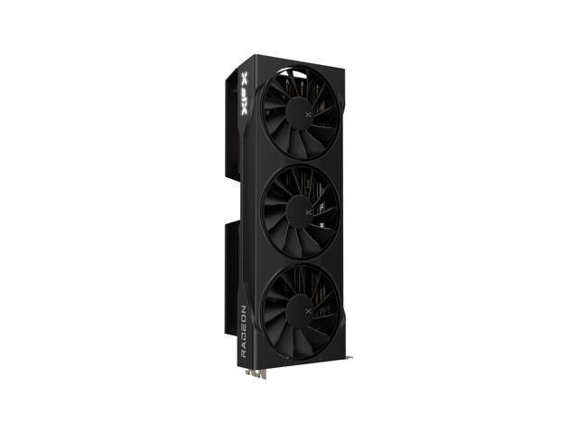 Fページ XFX Swift Radeon RX 9070 XT 16 GB Video Card (RX-97TSWF3B9