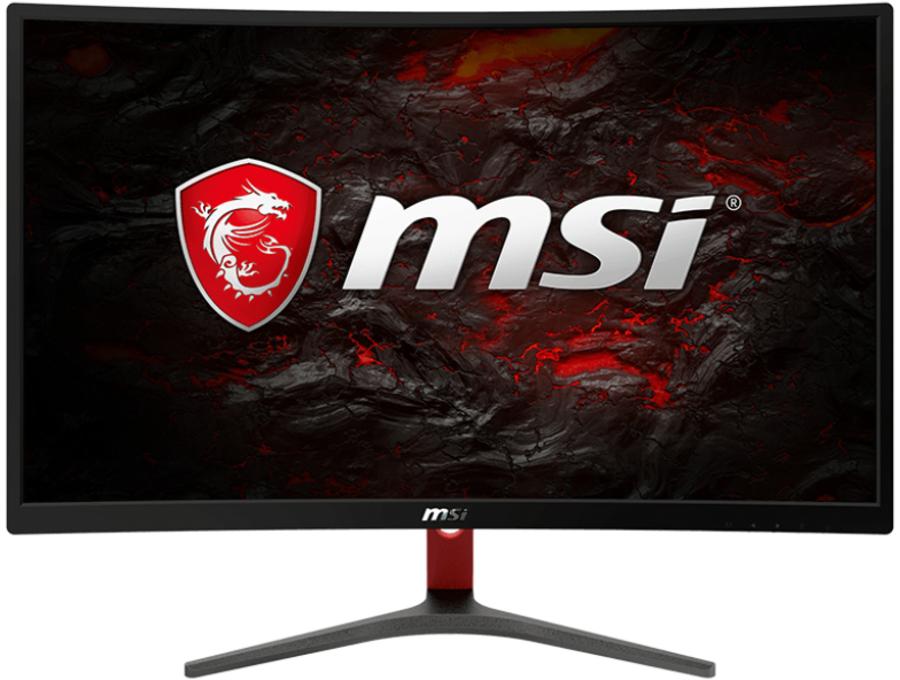 H*t様 MSI Optix G24C4【湾曲 144Hz 23.6インチ】 MSI Optix G24C4 – Redefine eSports rules | eSports Gaming Monitor