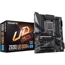 Gigabyte Z690 UD DDR4 ATX LGA1700 Motherboard (Z690 UD DDR4