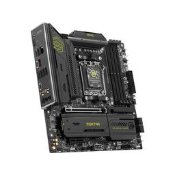 MSI MAG B850M MORTAR WIFI Micro ATX AM5 Motherboard (MAG B850M