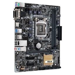 ASUS - ASUS マザーボード H110M-A For Asus H110M-A/M.2 LGA1151 Motherboard DDR4 H110 SATA3 ATX