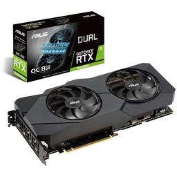 GeForce RTX 2080 SUPER DUAL EVO OC