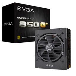 EVGA SuperNOVA 850 G+ 850 W 80+ Gold Certified Fully Modular ATX