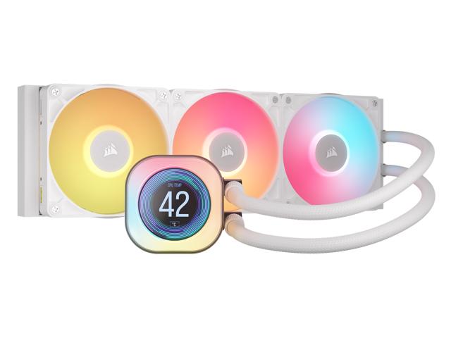 510126 CORSAIR iCUE LINK TITAN 360ラジエーター Amazon | CORSAIR iCUE LINK TITAN 240ラジエーター RX ARGBケース