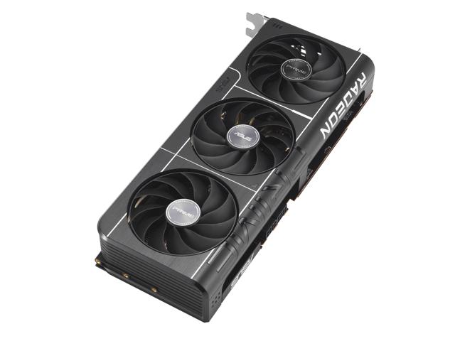 Asus PRIME OC Radeon RX 9070 16 GB Video Card (prime-rx9070