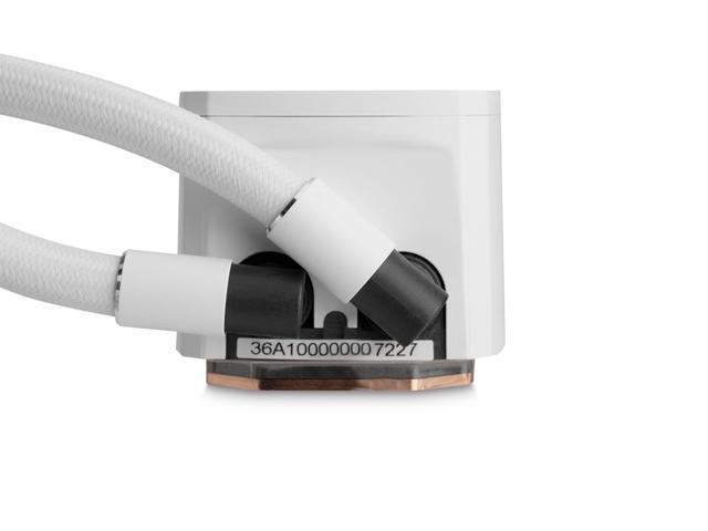EK EK-Nucleus AIO CR360 Lux D-RGB 72 CFM Liquid CPU Cooler EK EK-Nucleus AIO CR360 Lux D-RGB 72 CFM Liquid CPU Cooler