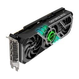 Palit GamingPro OC GeForce RTX 3090 24 GB Video Card (NED3090S19SB