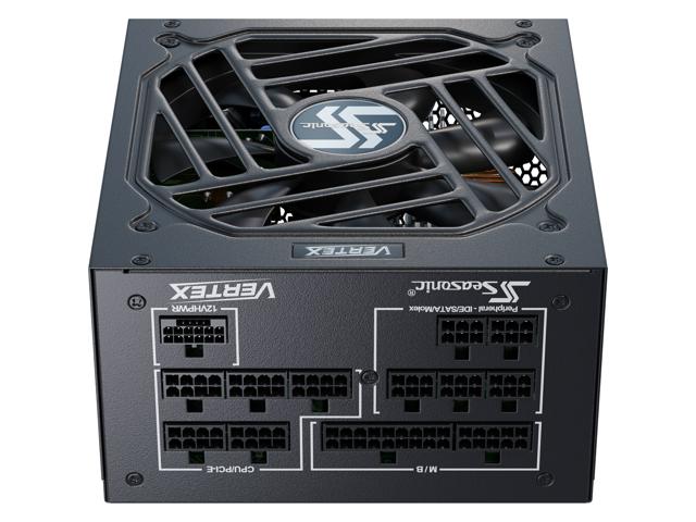 SeaSonic VERTEX PX-1200 1200 W 80+ Platinum Certified Fully