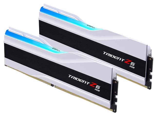 G.Skill Trident Z5 RGB 32 GB (2 x 16 GB) DDR5-6400 CL32 Memory (F5
