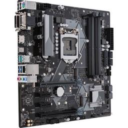 Intel Core i5-8400 ／　h370m-plus Asus Prime H370M-Plus/CSM Micro ATX LGA1151 Motherboard (Prime
