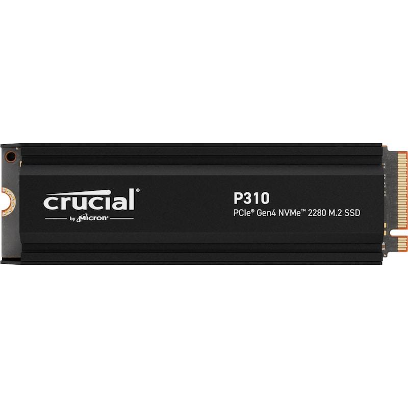 Crucial P310 w/Heatsink 1 TB M.2-2280 PCIe 4.0 X4 NVME Solid State