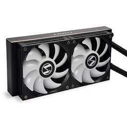 Lian Li GALAHAD AIO 240 RGB UNI FAN SL120 EDITION 58.54 CFM