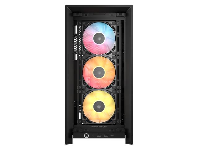 Corsair FRAME 4000D RS ARGB ATX Mid Tower Case (CC-9011296-WW
