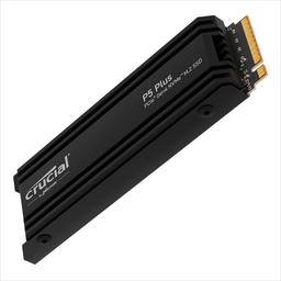 Crucial P5 Plus 2TB Internal SSD with Heatsink - Thumbnail 2