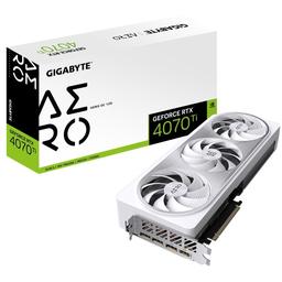 GeForce RTX 4070 Ti SUPER AERO OC