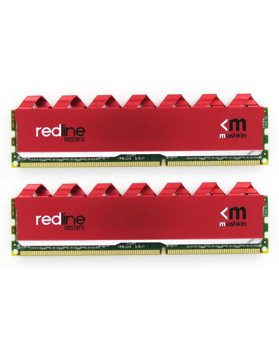 Mushkin Redline 16 GB (2 x 8 GB) DDR4-3200 CL16 Memory