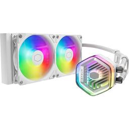 MasterLiquid Atmos II LCD