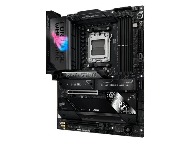 ASUS AMD Socket AM5 対応 X870E 搭載 ATX ROG STRIX X870E-E GAMING WIFI | ROG Strix | Gaming