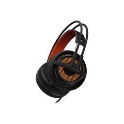 STEELSERIES SIBERIA 350 BLACK/ORANGE