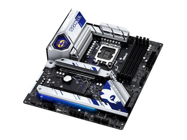 ASRock Z790 PG SONIC ATX LGA1700 Motherboard (Z790 PG SONIC