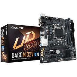 B460M D2V