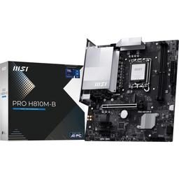 PRO H810M-B